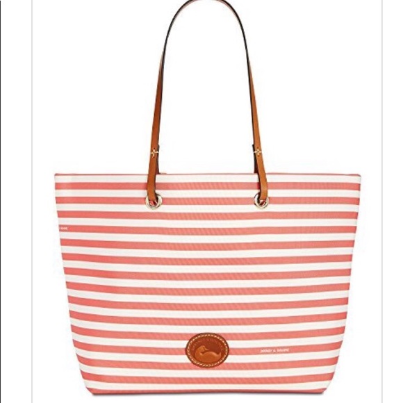 dooney and bourke addison tote